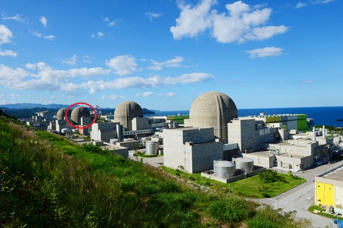 한울4호기. 연합뉴스